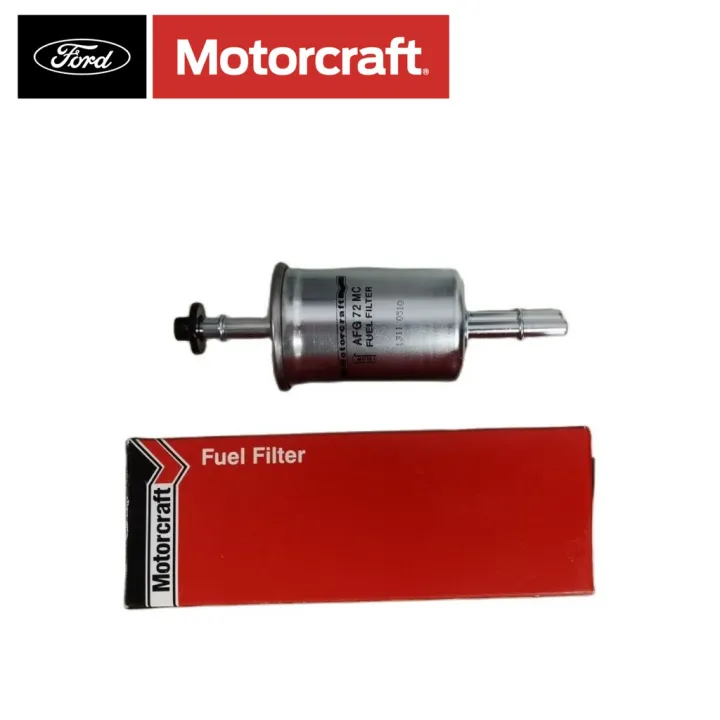 Motorcraft Fuel Filter for Ford Expedition 2007-2010 Ford Explorer 2002
