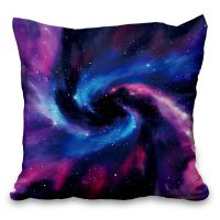 【CW】 Scenery Pillowcase Decoration Cushion Cover Sofa Car Throw