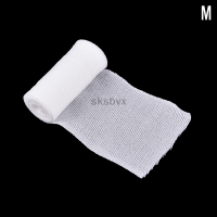 sksbvx 1PC self-adhesive Elastic BANDAGE First Aid Health Care Treatment ผ้าพันแผลเทป