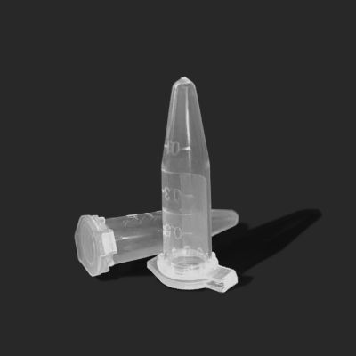 【YF】♠❀  1000pcs 0.5ml Plastic Centrifuge Test Tube Lid Laboratory Supplies Vial Cap