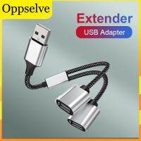 USB Multi Splitter Adapter USB To 3 USB 2.0 Extension Cable Data Trasnfer USB Extender Multiple Adapter For Cell Phone Macbook