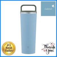 กระติกสุญญากาศ ZOJIRUSHI SX-JA40AM 0.4 ลิตร สีฟ้าVACUUM INSULATED TUMBLER ZOJIRUSHI SX-JA40AM 0.4L LIGHT BLUE **ราคาดีที่สุด**