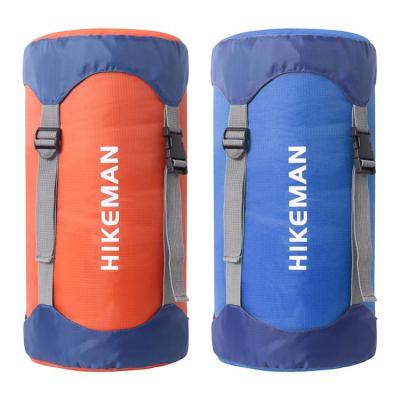 Sleeping Compression Bag Compression Sack for Sleeping Bag Outdoor Water-Resistant Stuff Sacks for Backpacking Travelling Hiking eco friendly