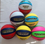 quả bóng rổ số 6 GENTRA GX6 da cao cấp hàng chính hãngtặng kèm kim túi+1