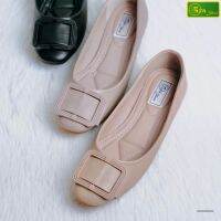 COD SDFERYRTUTYUY SEA Shoes (ซีชูส์) 9522-031 รองเท้าคัทชูส้นเตี้ย ใส่ลำลอง