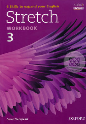 Bundanjai (หนังสือคู่มือเรียนสอบ) Stretch 3 Workbook (P)