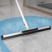 C18vczajkpa Sapu Ajaib Squeegee Silikon Sapu Kamar Mandi Pengeruk Air Multifungsi Pembersih Jendela Sikat Lantai Dengan Cad3 Squeegee