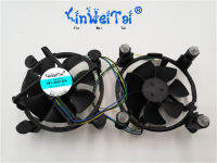 New FAN FOR 775 1155 1150 1A01RY300-DAL 1A01RY300-DBL 1A01RY300-HBD 1A01C7T00-HAA 12V 0.17A CPU fan