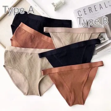 Shop Brief Bikini Panties For Women Plus Size with great discounts and  prices online - Nov 2023