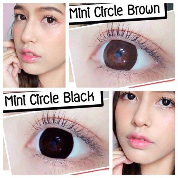 ขายดีที่1-มีค่าสายตา-wink-circle-black-บิ๊กอาย-สุดปัง-คอนแทคเลนส์-รายเดือน-มีอย-แถมตลับฟรี-เลนส์นิ่ม-สวยปังมาก