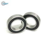 2Pcs 17x30x7 mm S6903 2RS Stainless Steel Hybrid Ceramic Bearings S6903C 6903 RS 17*30*7 Bicycle Bottom Bracket Hub Bearing Furniture Protectors Repla