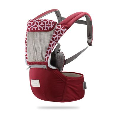 High Quality Baby Carrier Breathable Baby Backpack Bebe Kangaroo Infant Hipseat Belt Ergonomic Baby Sling Infant Kid Wrap
