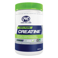 PVL 100% Pure Creatine 300g.