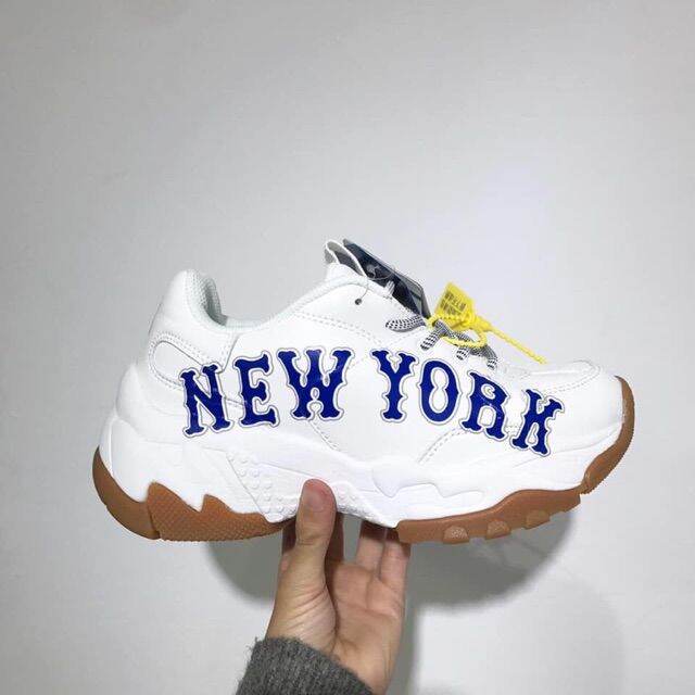 GIÀY MLB NEW YORK YANKEES SNEAKERS – BIG BALL CHUNKY 