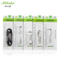 【Taotao Electronics】 Alibaba L22ที่ชาร์จไฟรวดเร็ว USB สายเคเบิลสำหรับ Android V3 P1000ประเภท Iphone4 IPH