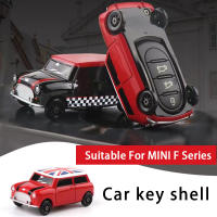 ABS Materail Key Case รุ่นรถ Key Shell สำหรับ MINI Cooper F56 F54 F55 F57 F60 Mini Cooper อุปกรณ์เสริมรถอุปกรณ์เสริม