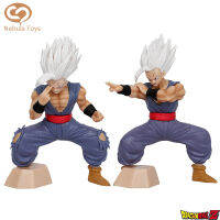 17ซม. Son Gohan รูปอะนิเมะ Xmas Action Figurine Pvc รูปปั้นตุ๊กตาสะสมเครื่องประดับตกแต่ง Toy