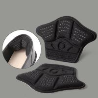 Sneakers Heel Sticker Shoe Protector Heel Liners Cushion Inserts for Women Sports Heel Pad Can Be Cut Adjusted Half Size Pads Shoes Accessories