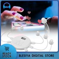 Blesiya ที่วางโทรศัพท์สำหรับการช็อปปิ้งอุปกรณ์สัมผัสเล่นเกม,หน้าจอโทรศัพท์อัตโนมัติใช้งานได้เงียบใช้ได้ทั่วโลก