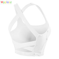 Womens Sports Bra High Support Topic For Fitness Sportswear Crop Top Women Workout Sexy Yoga Bra Gym Push Up Underwear Bralette