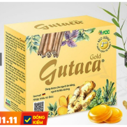 Kẹo gừng GUTACA GOLD - Hỗ trợ làm ấm bụng, tiêu hóa NA