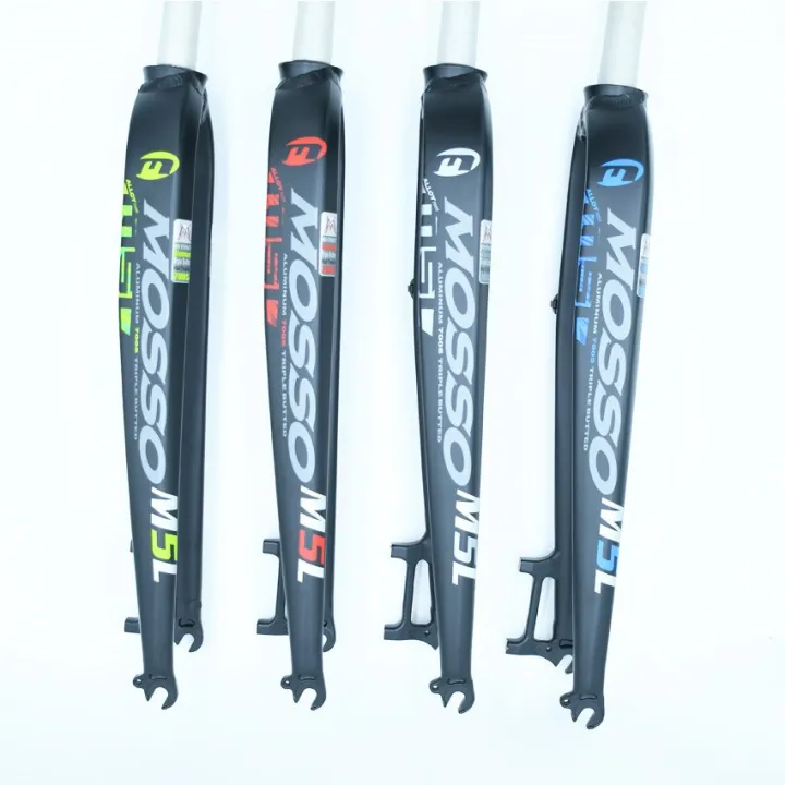 Mosso Mountain Road Bike Fork M5L MTB Bicycle Forks Suitable For 27.5