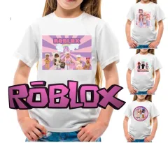 POD Clothing Anime Roblox Girls for Kids Love Roblox Character Print T shirt  Teens Age Girls Friendship Tops Tees (as4, age, 9_years, 10_years,  regular): Buy Online at Best Price in UAE 