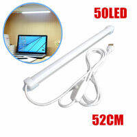 หลอดไฟLED แบบUSB Port 52cm ให้แสงสว่างสีขาว LED 36 ดวง แบบพกพา ใช้งานง่าย ประหยัดพื้นที่ ใช้ได้ทุกที่ที่คุณต้องการ