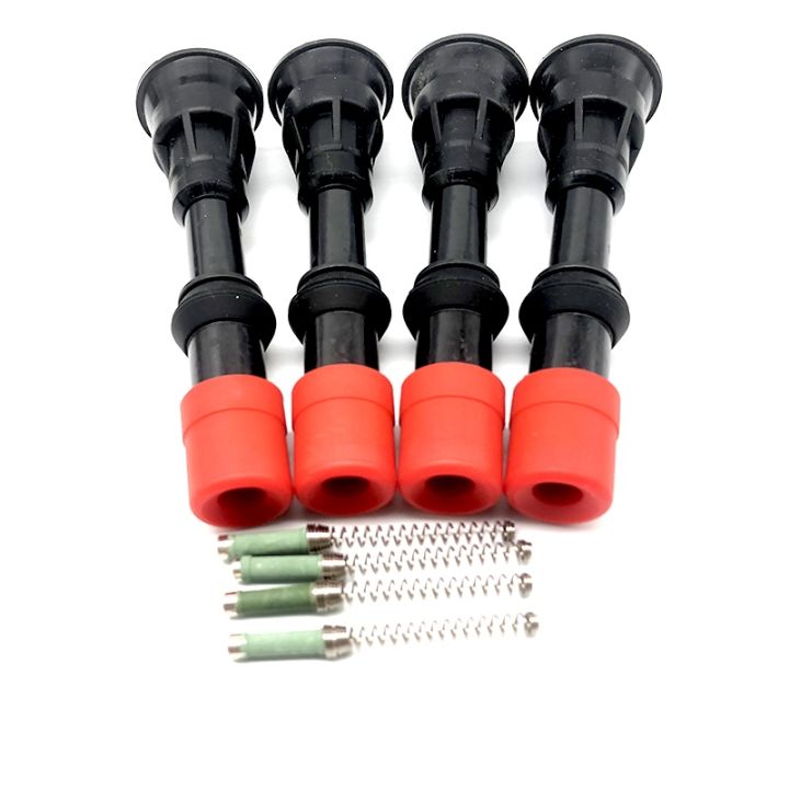 ignition-coil-rubber-boots-30520-pwa-003-with-spring-and-electric-pole-the-best-price-of-autumn