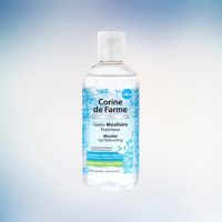 ผลิตภัณฑ์เช็ดทำความสะอาดผิวหน้าและเครื่องสำอาง, Corine de farme Bio Organic Micellar Water Pure