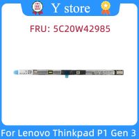 [ร้าน Jmn0] ของแท้ใหม่สำหรับ Lenovo Thinkpad P1 Gen 3กล้องแล็ปท็อป IR 5C20W42985ตรวจจับอินฟราเรด5C20W42984จัดส่งเร็ว