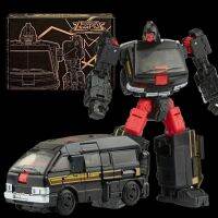 Hasbro Transformer Generation เลือก D-Class Black Iron Guard Dk-02ของแท้ Spot