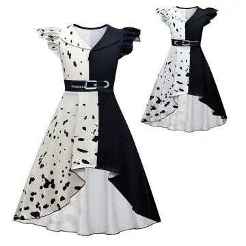 Wicked Costumes Dalmatian Ears & Tail Set