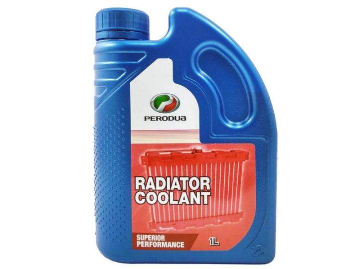 Perodua Radiator Coolant - Myvi/Alza/Axia/Bezza (100% Original) | Lazada