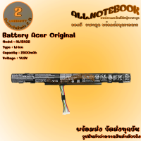 Battery Acer AL15A32 / แบตเตอรรี่โน๊ตบุ๊ค รุ่น เอเซอร์ E15 E5-422 E5-432G E5-472 E5-473G E5-522 E5-522G (ของแท้) *รับประกัน 2 ปี*