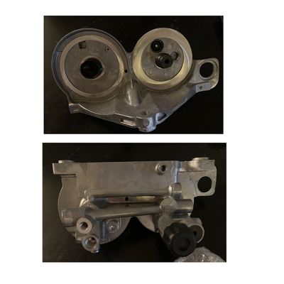 Excavator Fuel Filter Housing with Sensor Hand Oil Pump VOE 21336013 21870635 20509138 for Truck FM FL