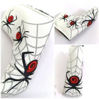 New product golf spider putter cover GOLF club protective cover spider series waterproof fabric magnetic closure J.LINDEBERG DESCENTE PEARLY GATES ANEW FootJoyˉ MALBON Uniqlo