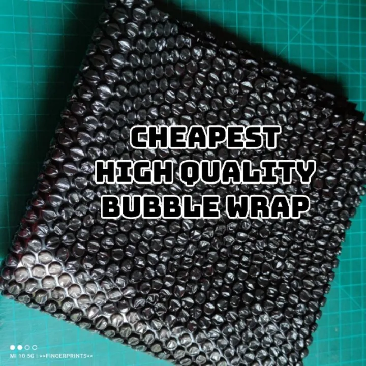 Bubble wrap ♣ CHEAPEST HIGH QUALITY BUBBLE WRAP ( 20 x 1 yard