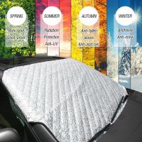 hot【DT】 2018 Car Covers Window Sunshade Cover Reflective Windshield SUV And