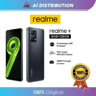 realme 9 a1