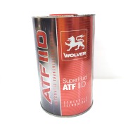 HCMDầu truyền động Wolver Super Fluid ATF II D 1L