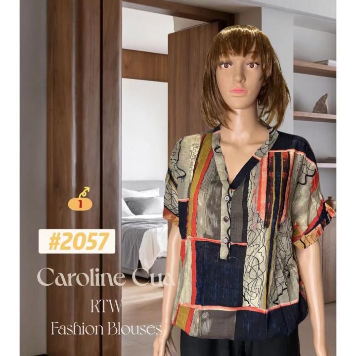 Caroline Stripe Top, Women's Clothing