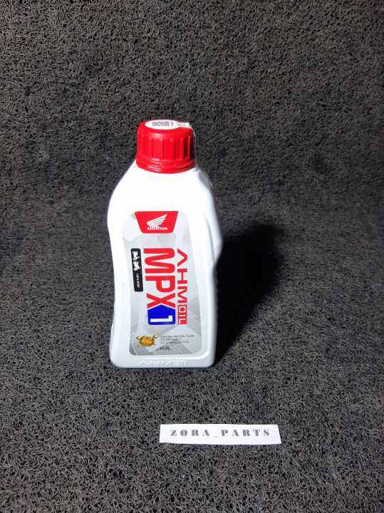 OLI MOTOR HONDA AHM MPX 1 10W30W 800ml Lazada Indonesia