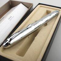 New silver engraving Fountain Pen 0.38mm 0.5mm Best Selling Ink Pen Gift High Quality Student Supplies Calligraphy Pens