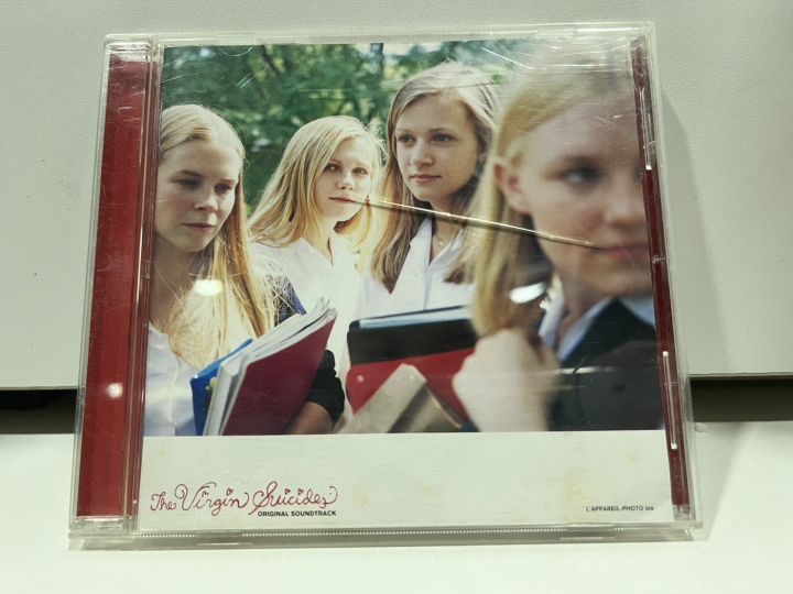 1 Cd Music ซีดีเพลง The Virgin Suicides Original Soundtrack B8c69 Th