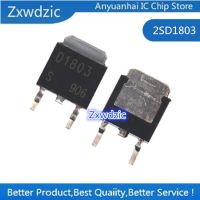 10pcs   2SD1803 D1803 TO-251 power transistor 5A 50V WATTY Electronics