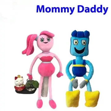 Monster Mommy Long Legs Soft Toy