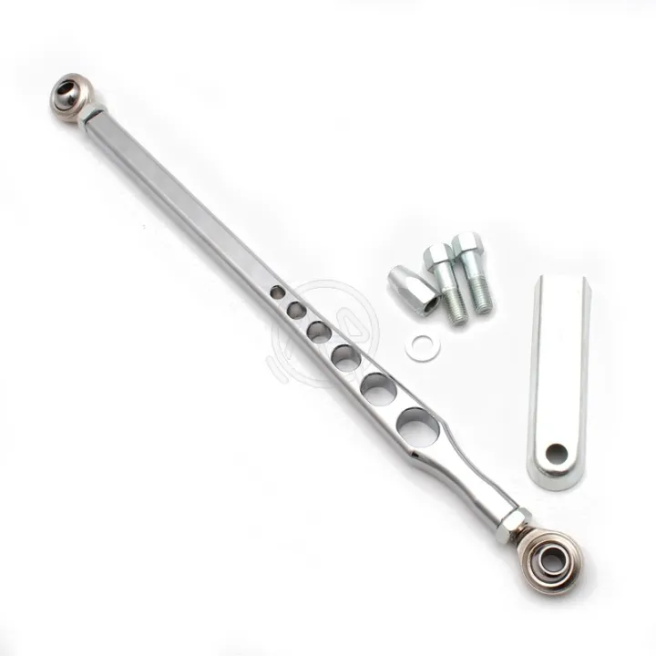 Motorcycle 6 Holes Chrome Gear Shift Linkage Lever For Harley Touring ...