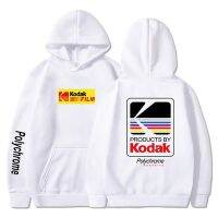 ผู้ชายญี่ปุ่น Kodak Hoody Hoop Sweatshirt