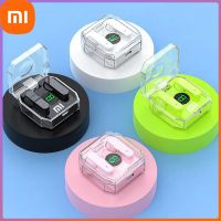 Xiaomi K30ชุดหูฟังบลูทูธไร้สายโปร TWS หูฟังเสียง HiFi สเตอริโอกันน้ำไมค์หูฟังพร้อมกล่องชาร์จจอแสดงผลแอลอีดี